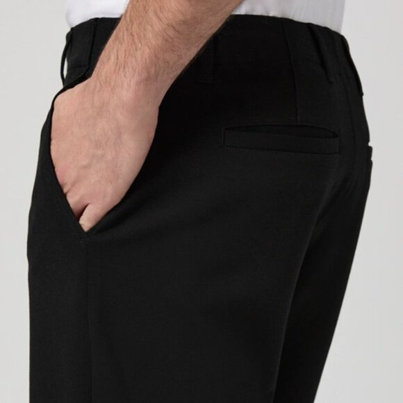 Paige Rickson Short in Black Mens Size 32 Stretch Trouser - Picture 3 of 14